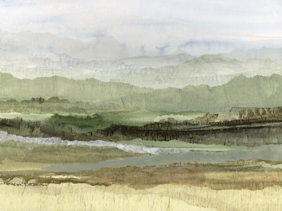 Wandering Grove Landscape