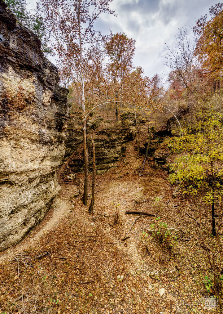 Ozarks Grand Canyon