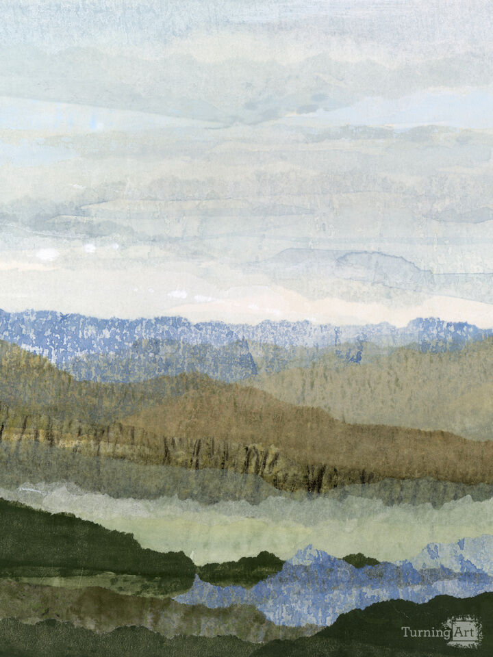 Saltwater Reverie Portrait