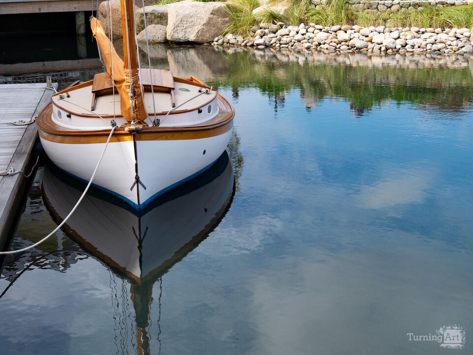 Sailboat Reflections