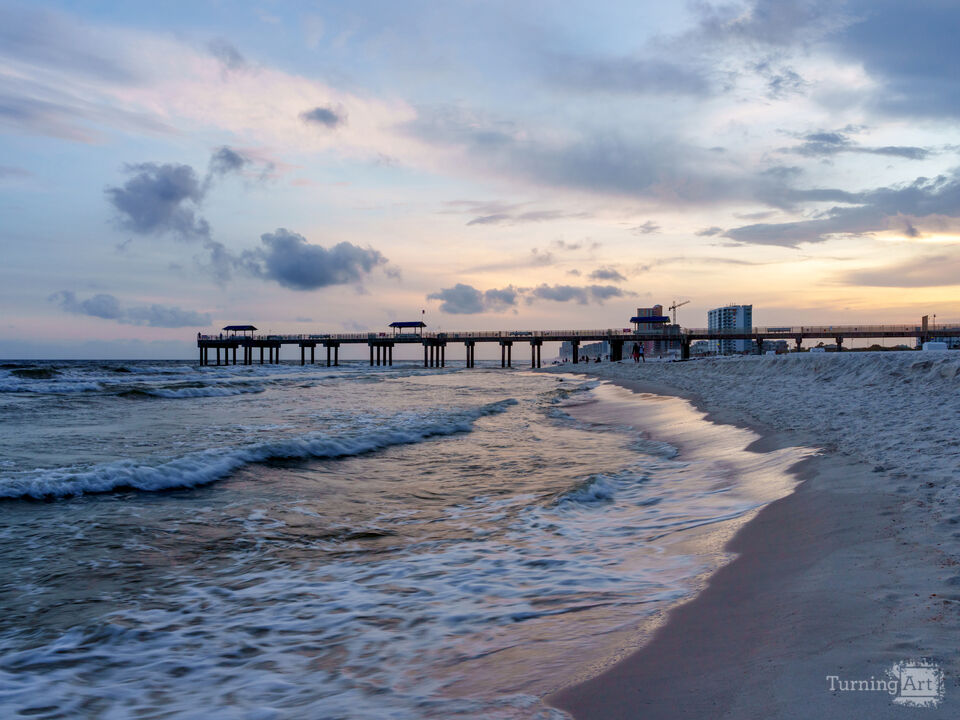 Orange Beach Magical After Glow