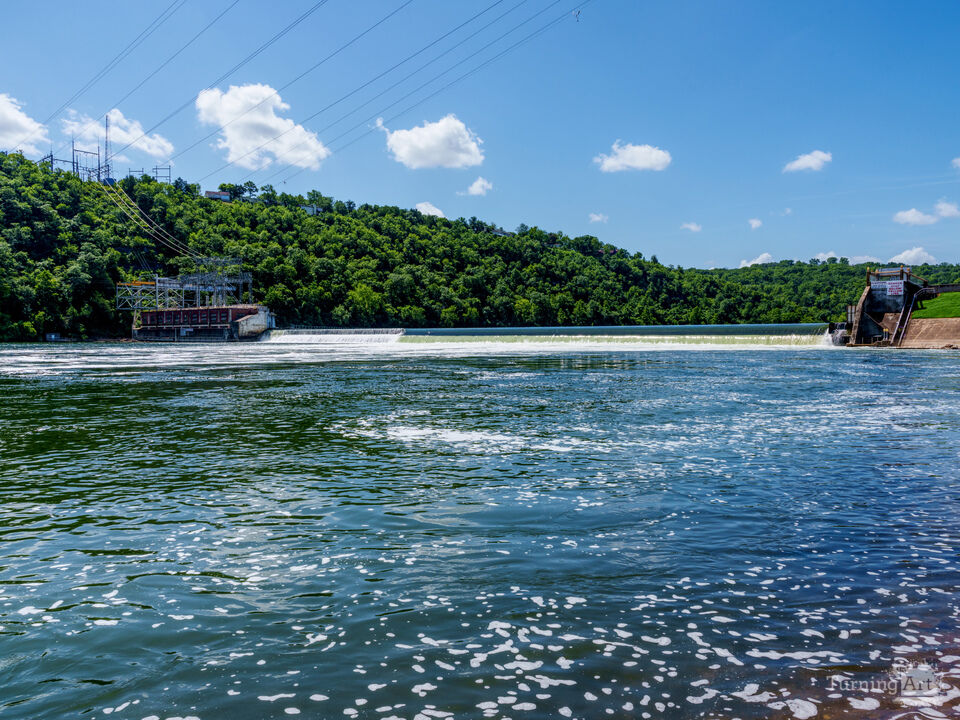 Powersite Dam Forsyth Missouri
