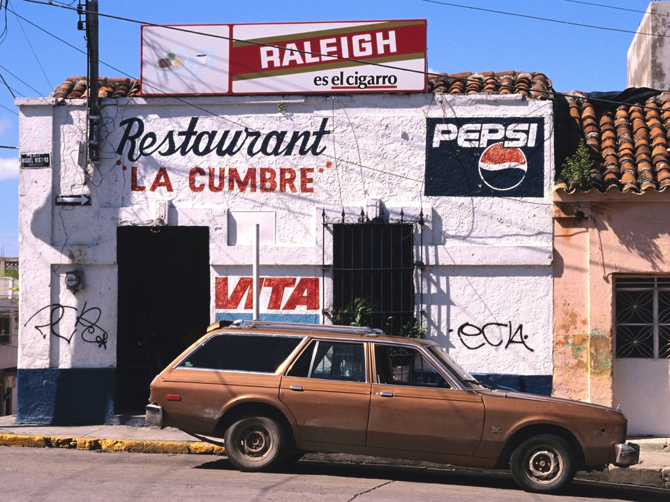 Mexico street scene #1