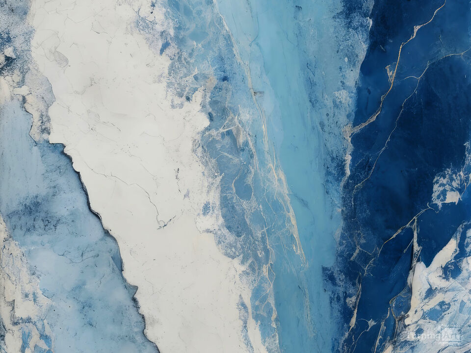 Following Blue Skies