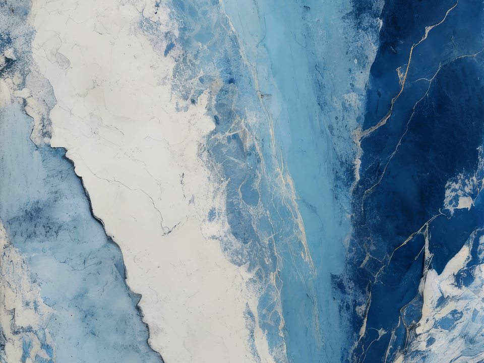 Following Blue Skies