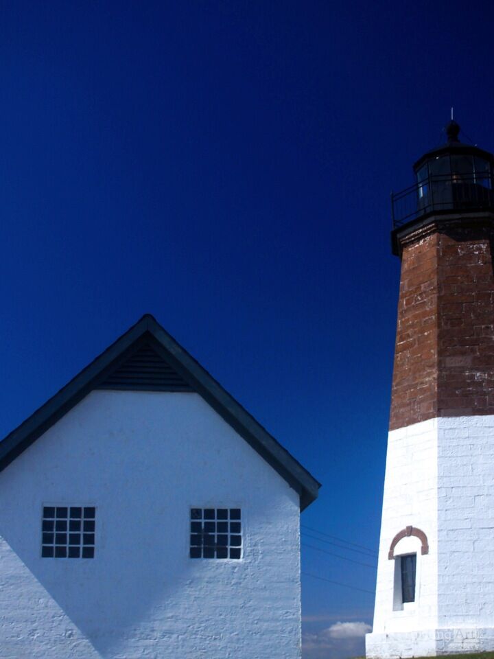 Point Judith Light