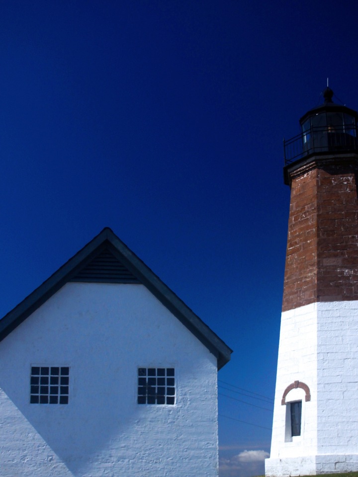 Point Judith Light