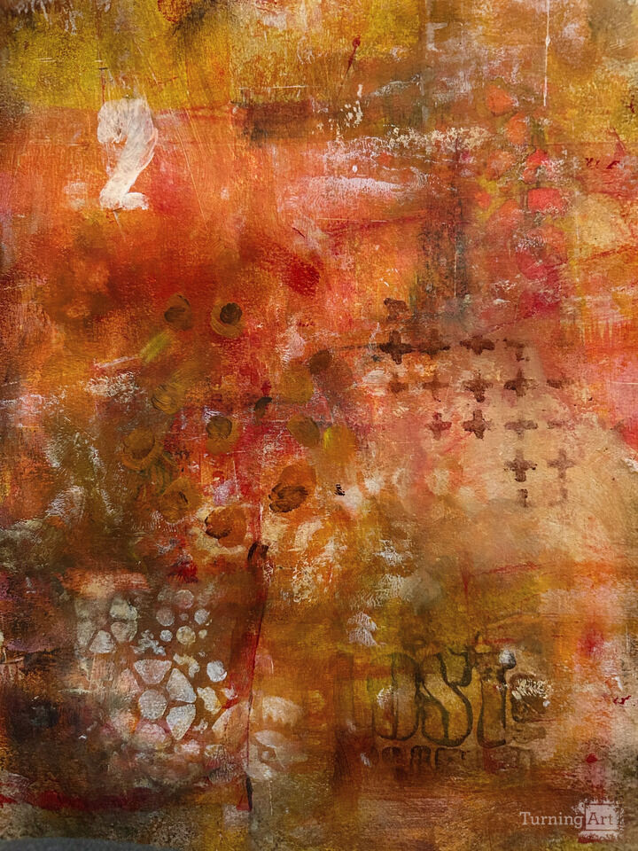 Figure 2, Embered History