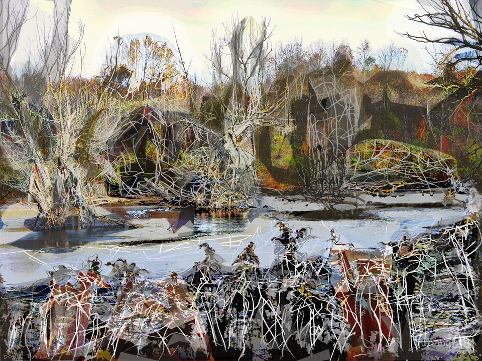 Lowlands landscape L