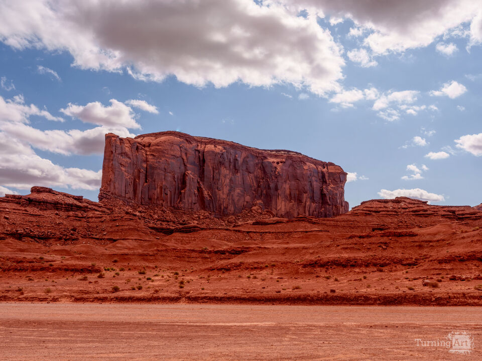 Elephant Butte Monument Valley