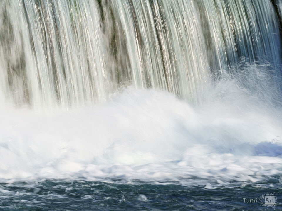 Power Of Mammoth Spring