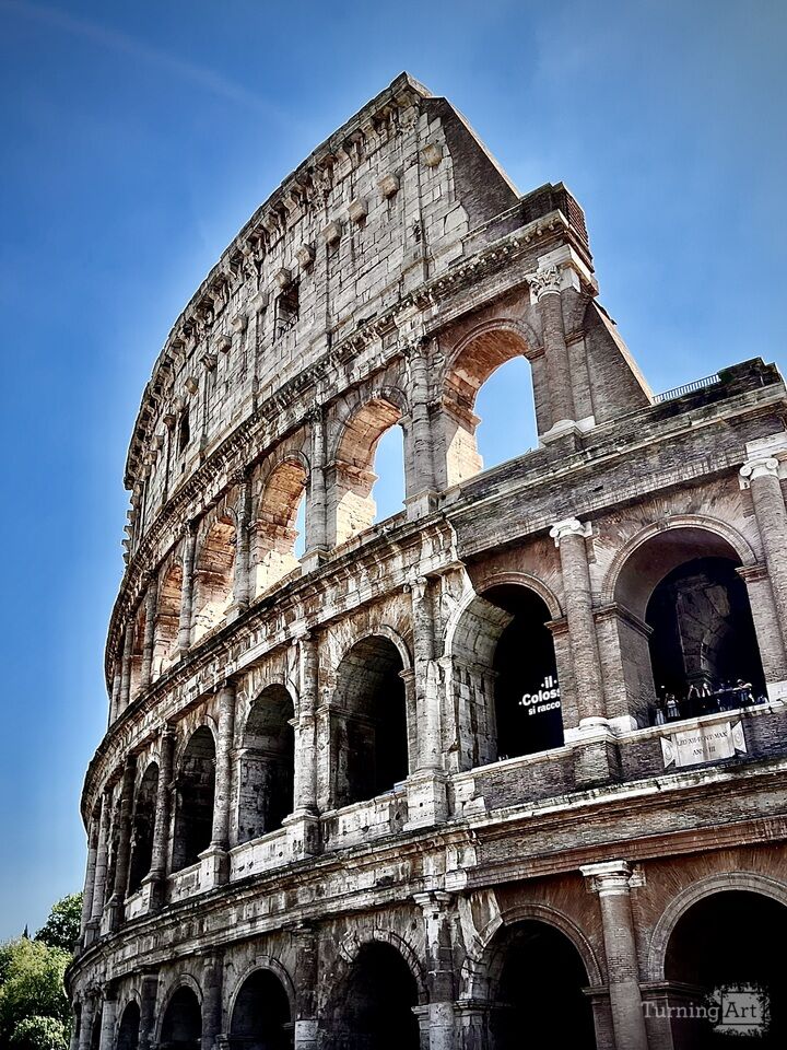 Flavian Amphitheatre