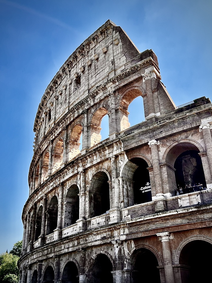 Flavian Amphitheatre