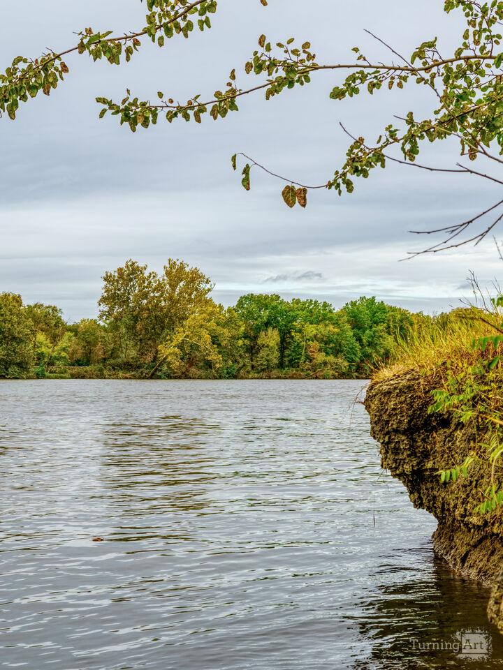Truman Lake Autumn Whispers