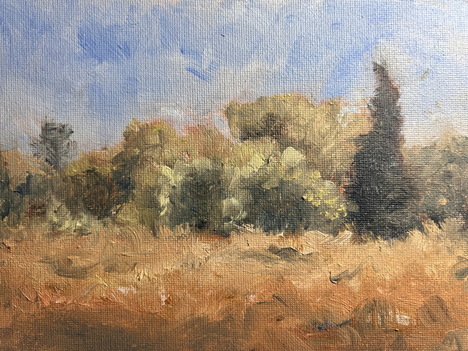 The Height of Golden Fields