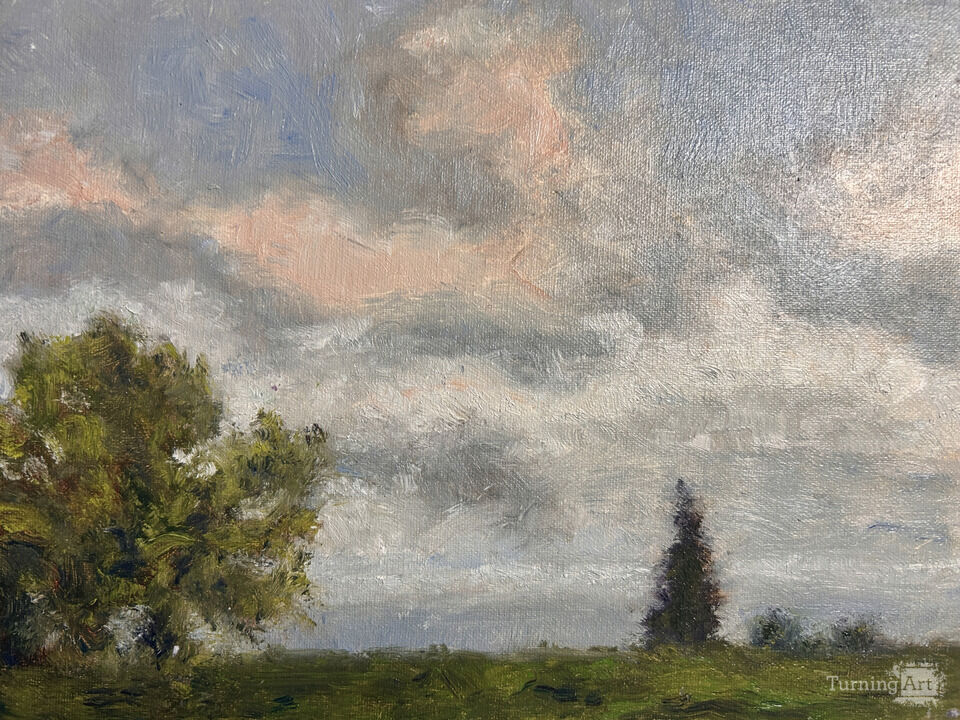 The Trees Have a Word