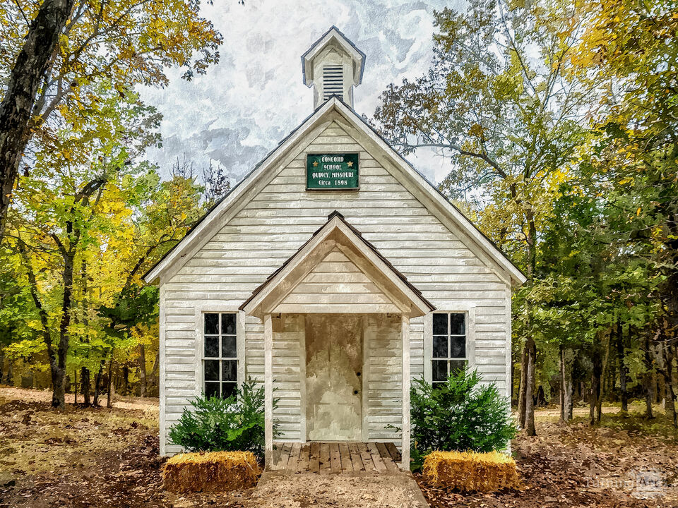 Concord One Room Schoolhouse