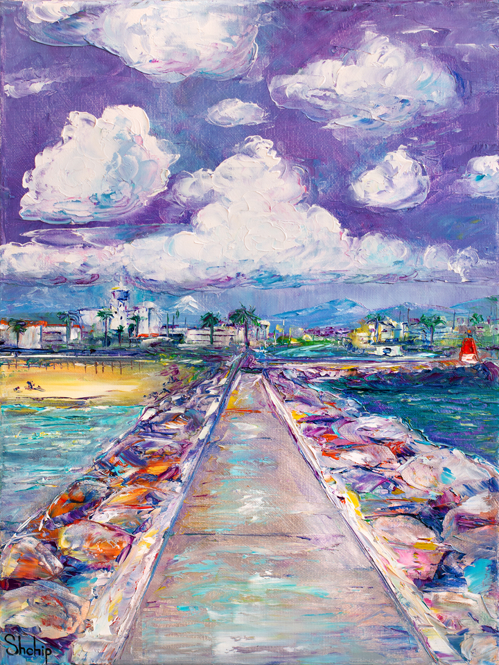 Empuriabrava Promenade