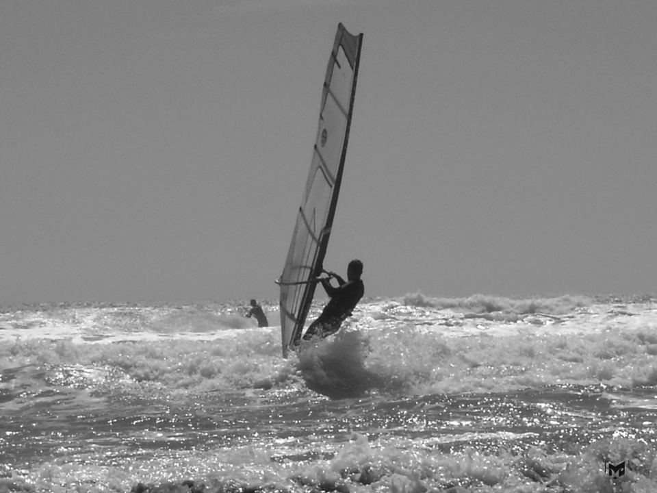 Wind Surfer