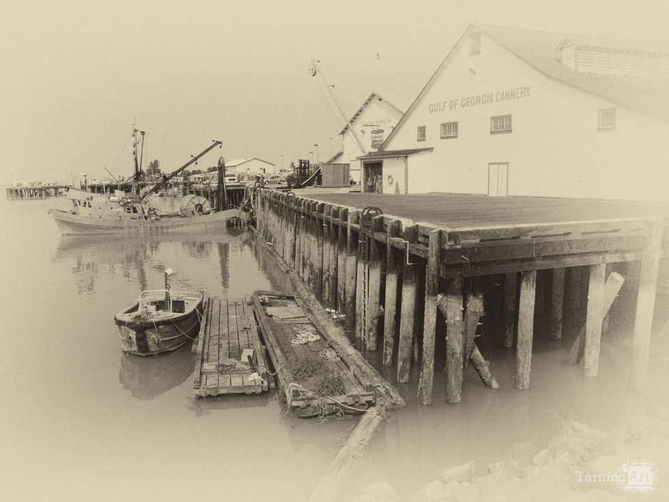 Steveston Harbor 2