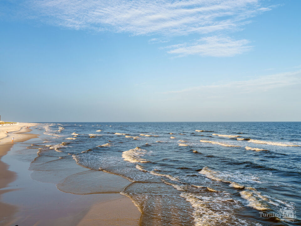 Gulf Shores Alabama Coastline