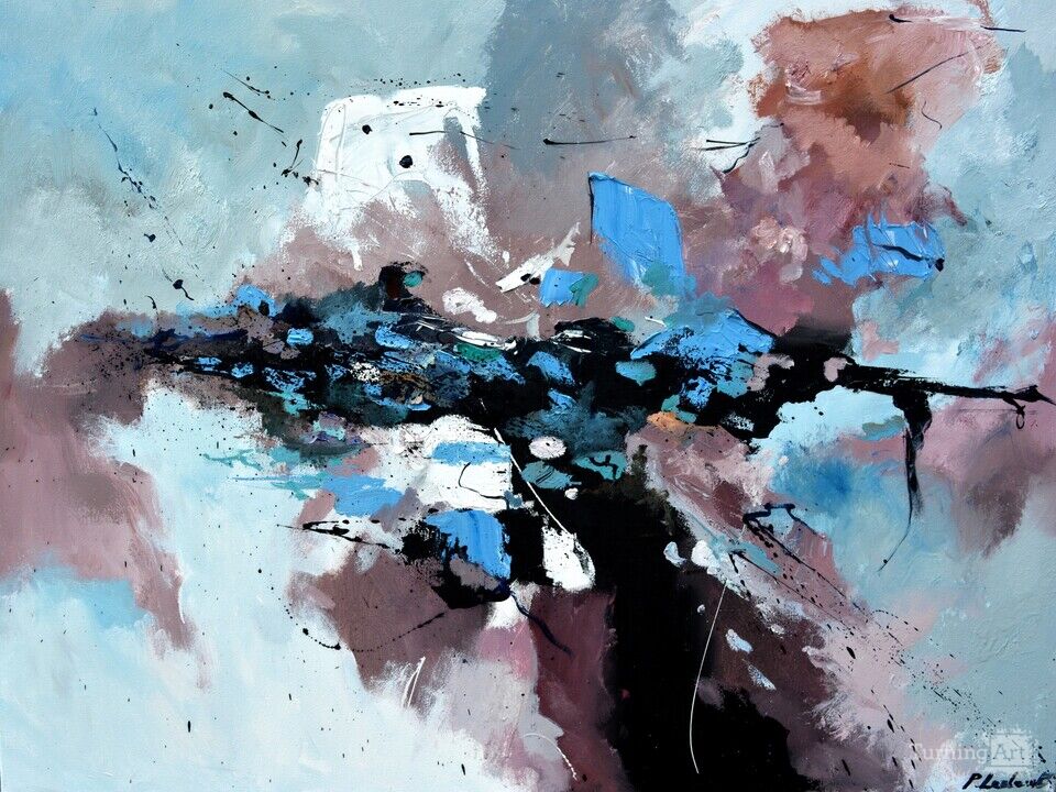 Wings over the foam of dawn