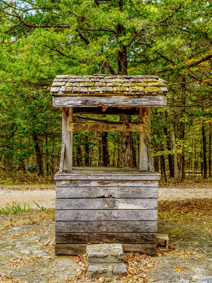 Old Well House Pioneer Village