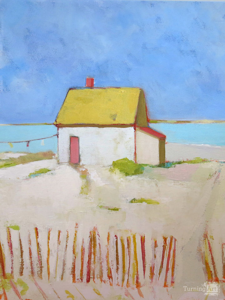 Little Cottage By The Sea
