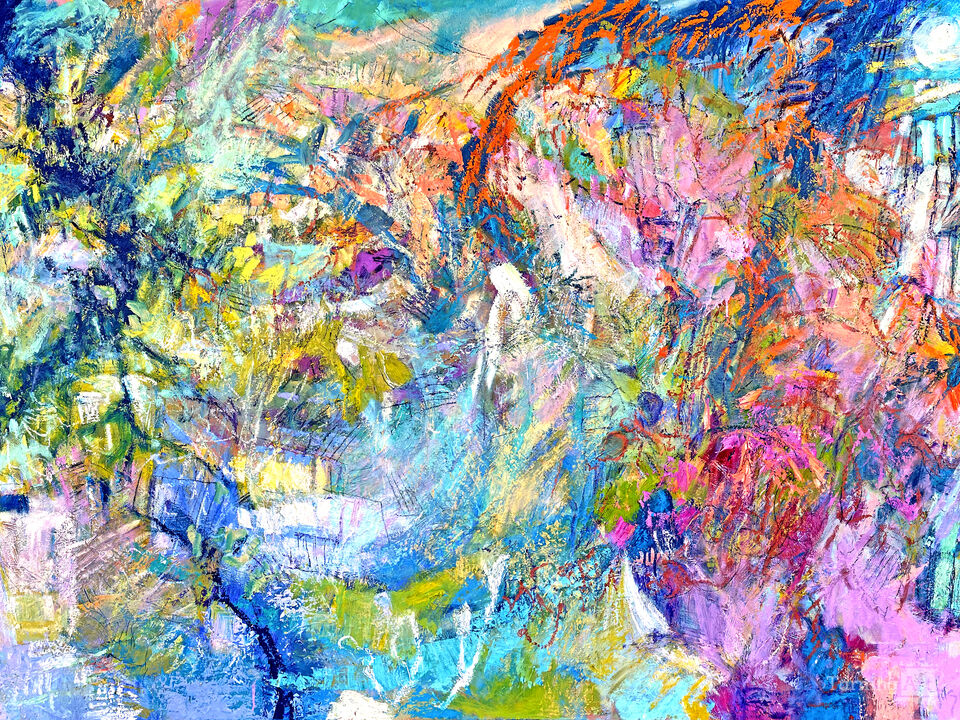 In My Garden by the Sea