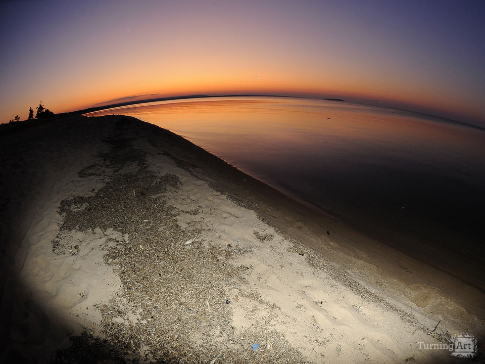 Lake Superior Sunset