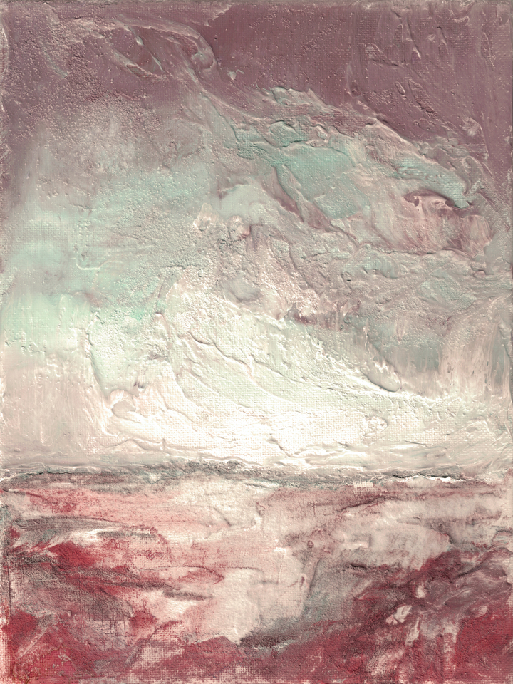 RISING TIDES 5 ATMOSPHERIC COASTAL OCEAN LANDSCAPE