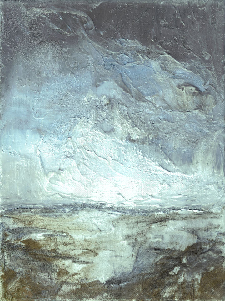 RISING TIDES 6 ATMOSPHERIC COASTAL OCEAN LANDSCAPE