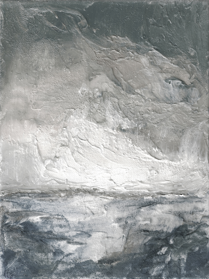 RISING TIDES 7 ATMOSPHERIC COASTAL OCEAN LANDSCAPE