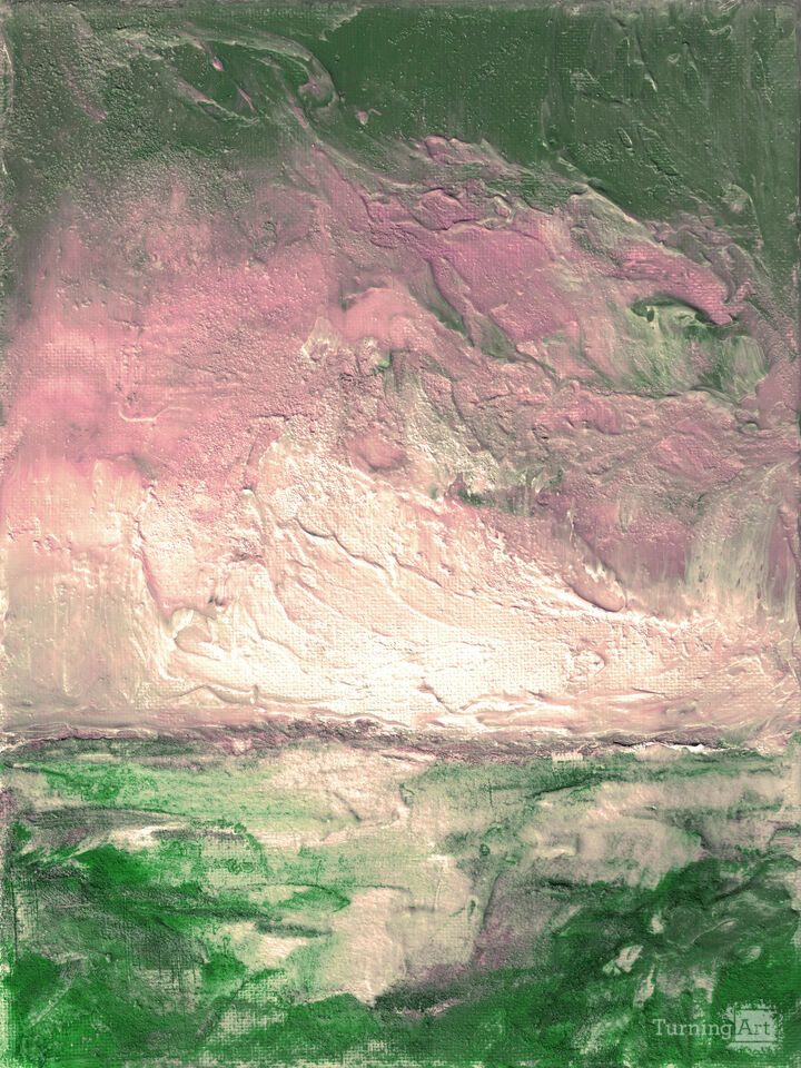 RISING TIDES 11 ATMOSPHERIC COASTAL OCEAN LANDSCAPE