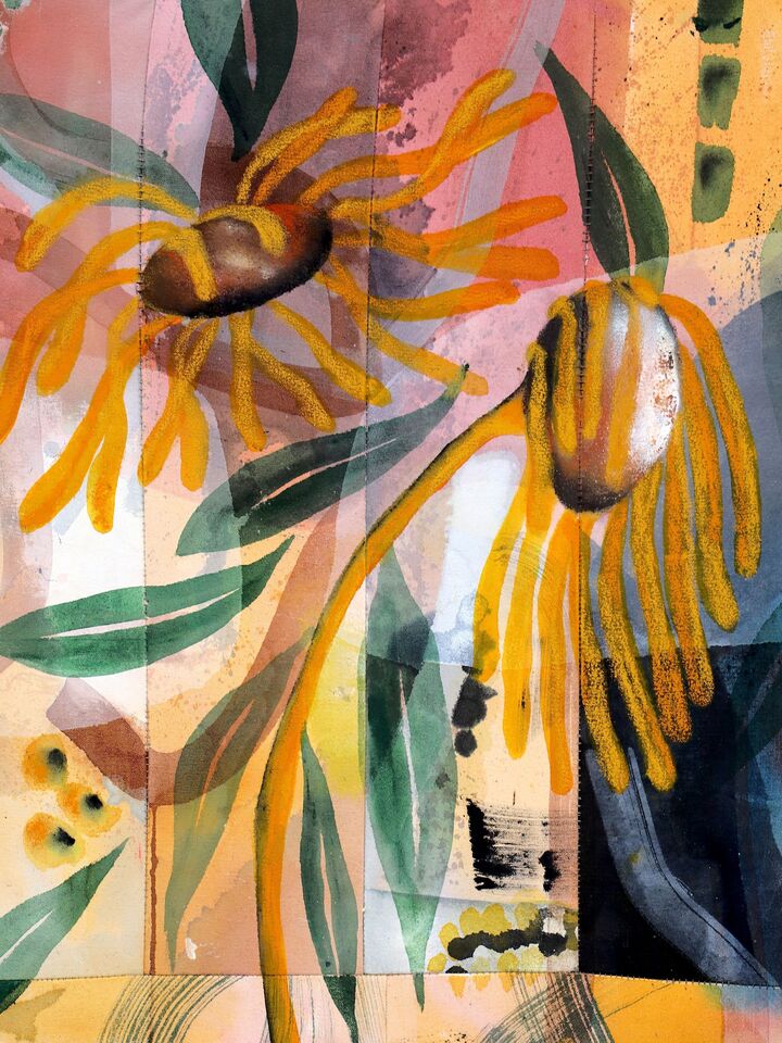 Whispers of sunlight