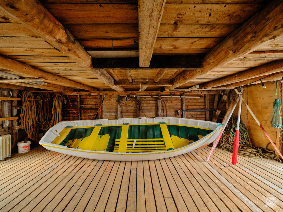 New beautiful Punt Rowboat in Newfoundland