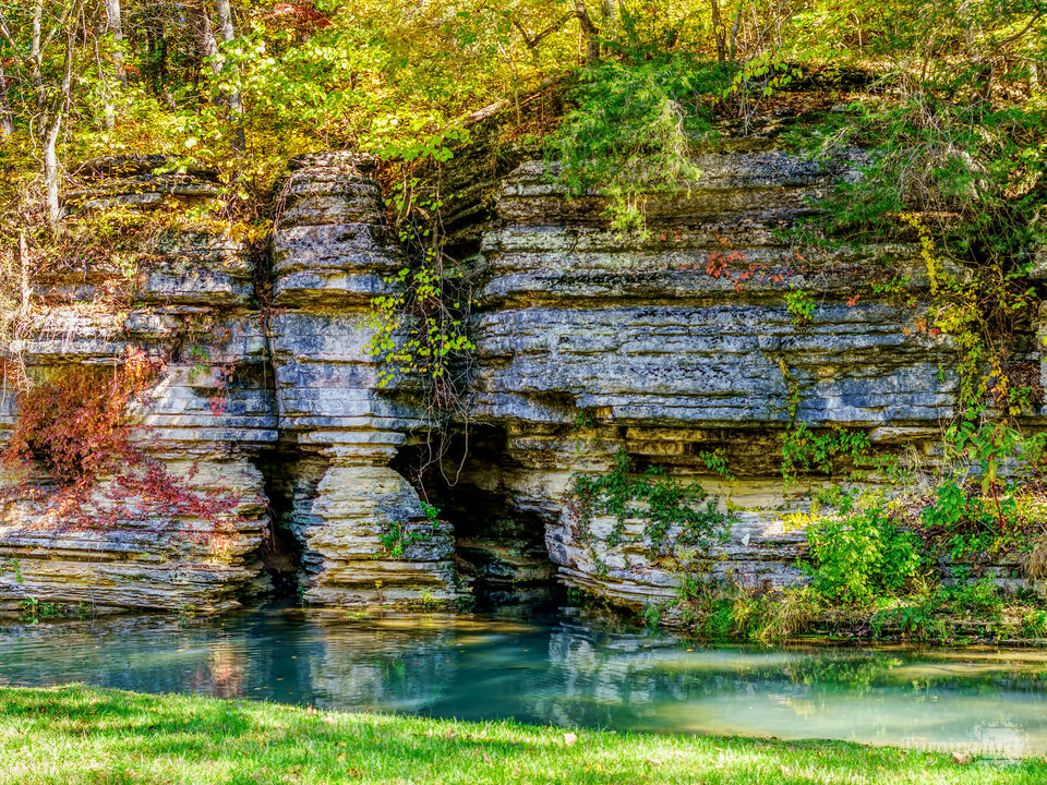 Dogwood Creek Kids Cave