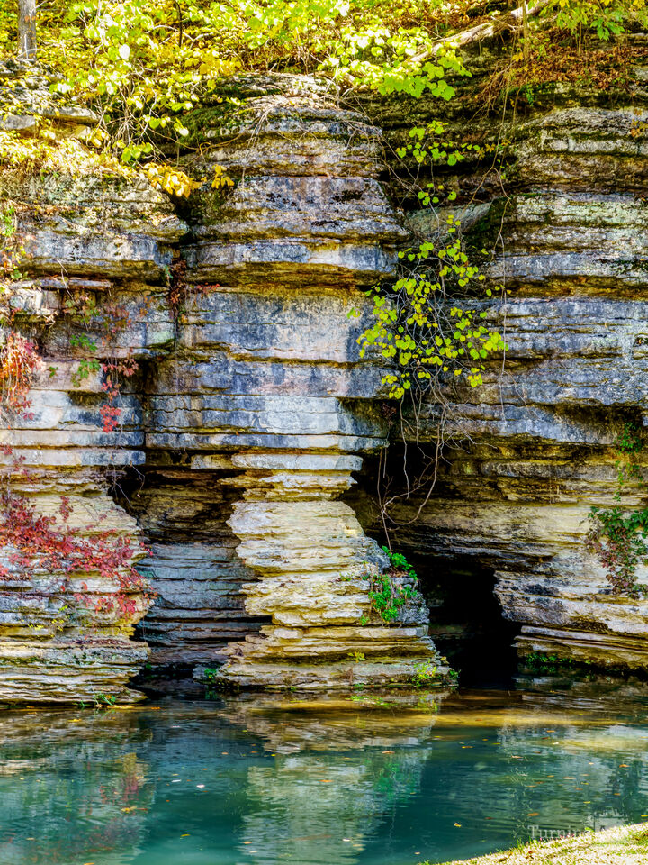 Kids Cave At Dogwood