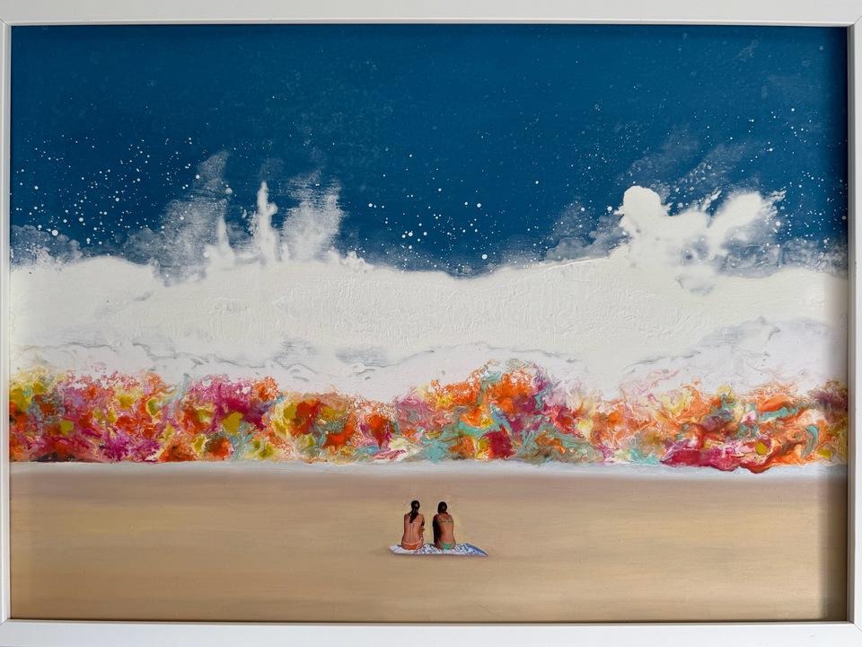 Sharing Solitudes n.5