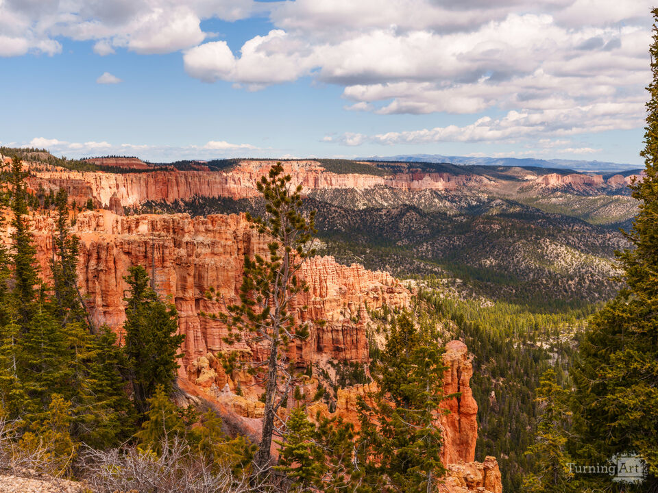 Bryce Canyon Yovimpa Point
