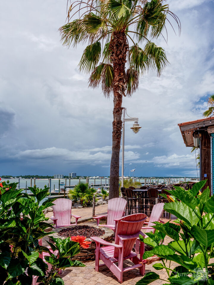 Orange Beach Harborside Retreat