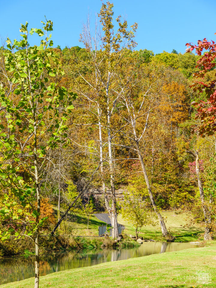 Summer Collapses Into Fall