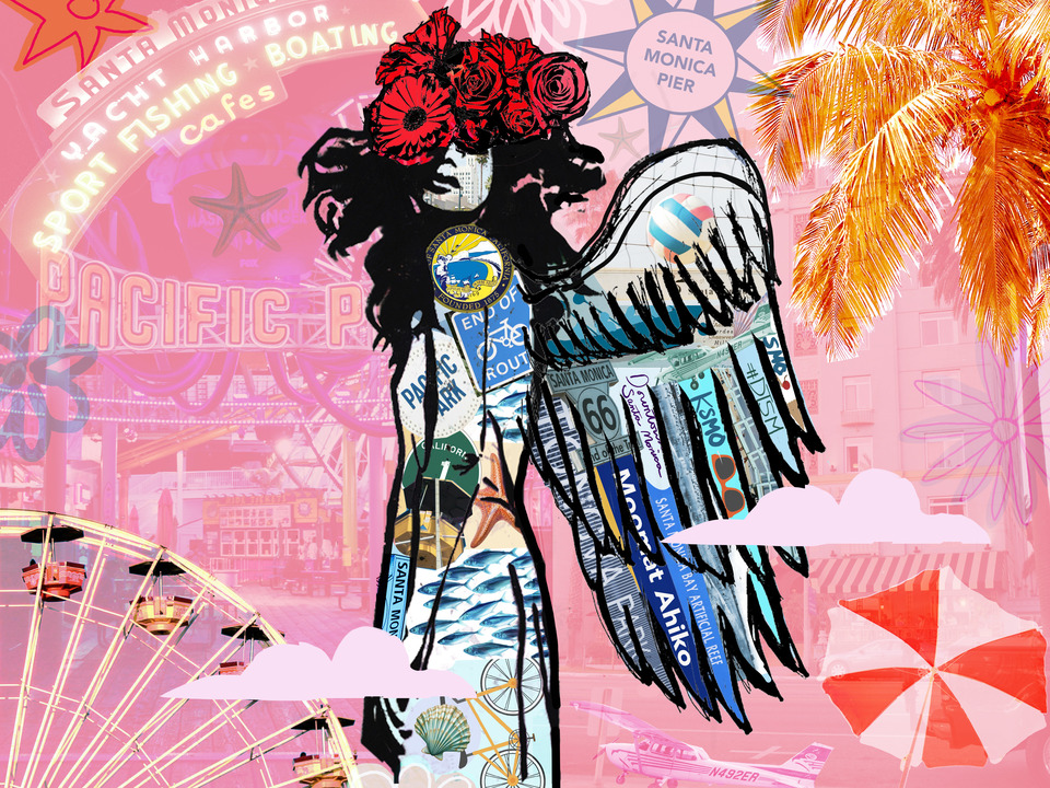 Santa Monica Dreaming