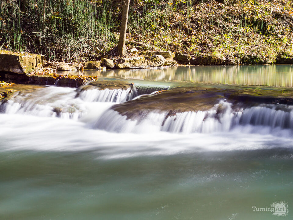 Soft Waters Of The Ozarks