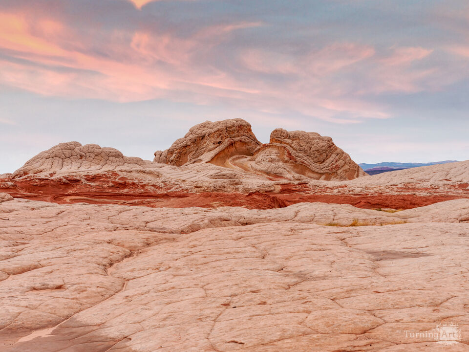 Sandstone Wonders Of White Pocket