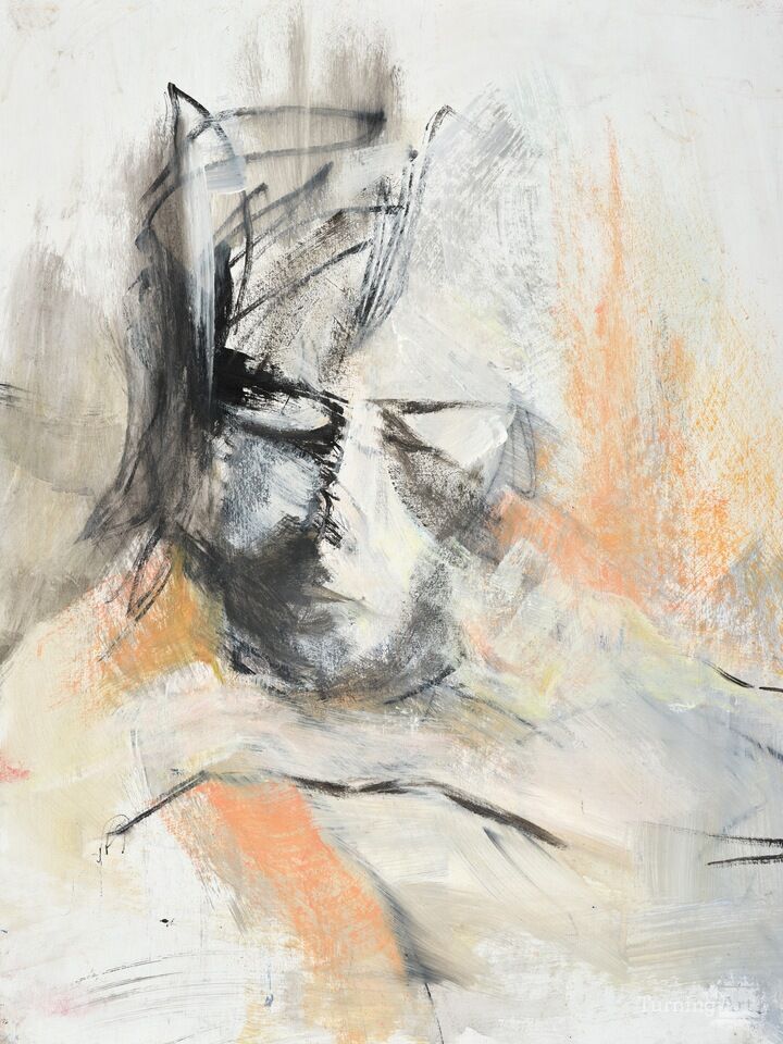 Portrait modern