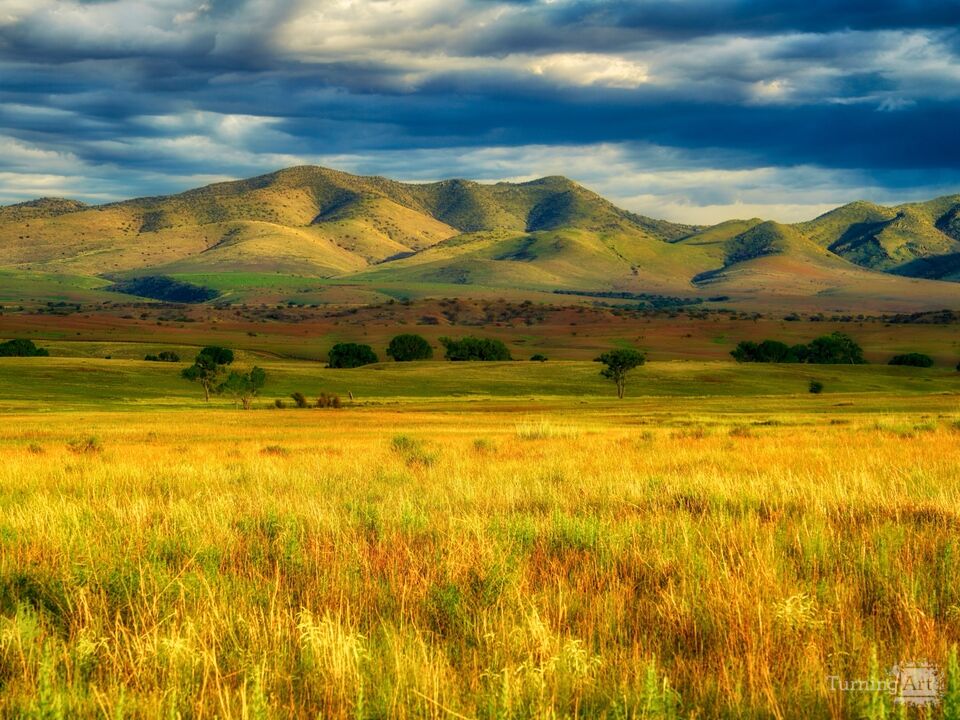 San Rafael Valley, Far South