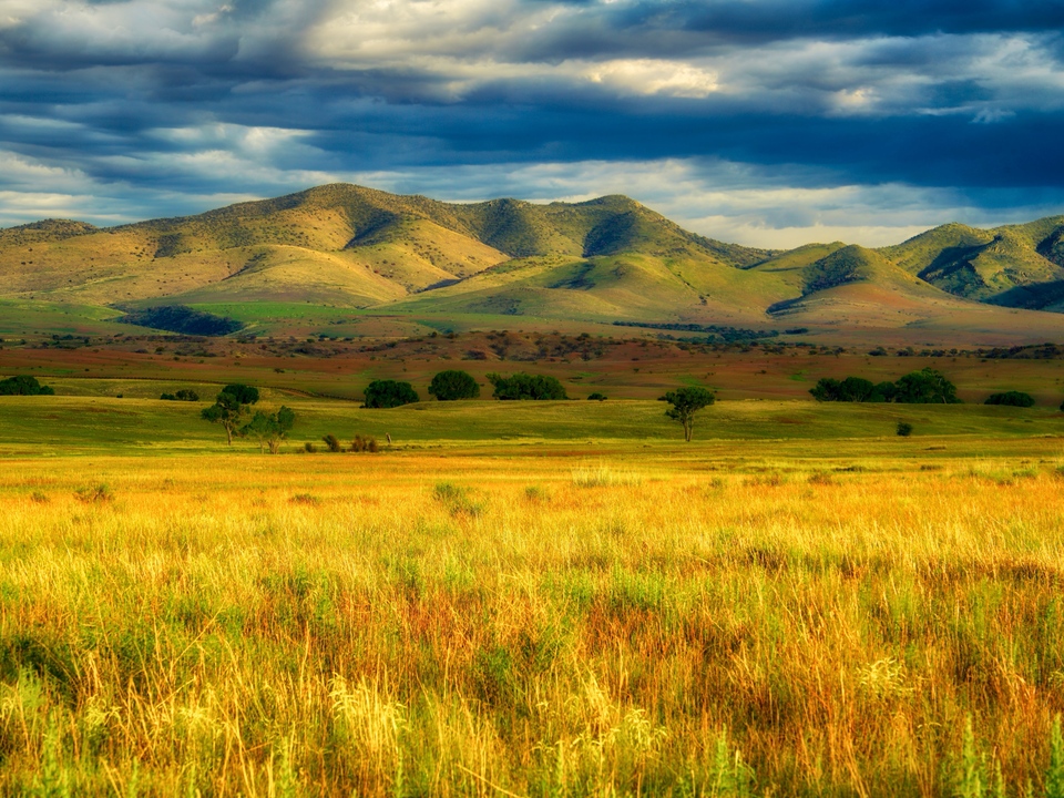 San Rafael Valley, Far South