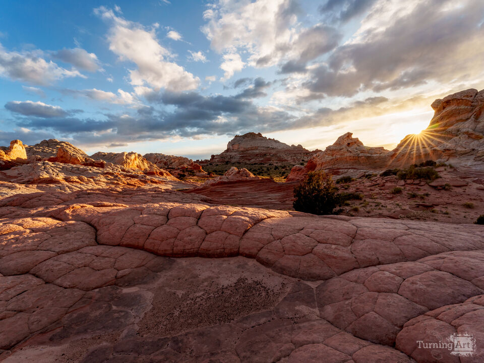 White Pocket Arizona Natures Masterpiece