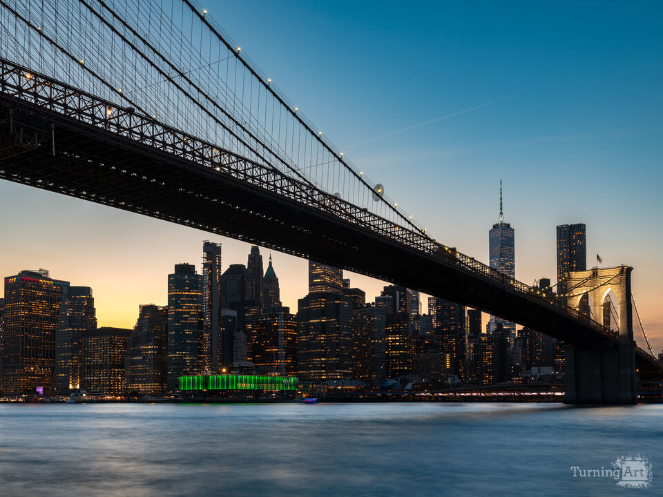 Brooklyn Bridge